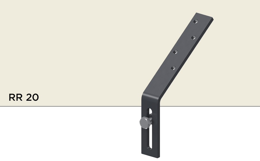 Удлинитель крюка Orima P13/K12, RR 20 для системы D 110/85*85 мм