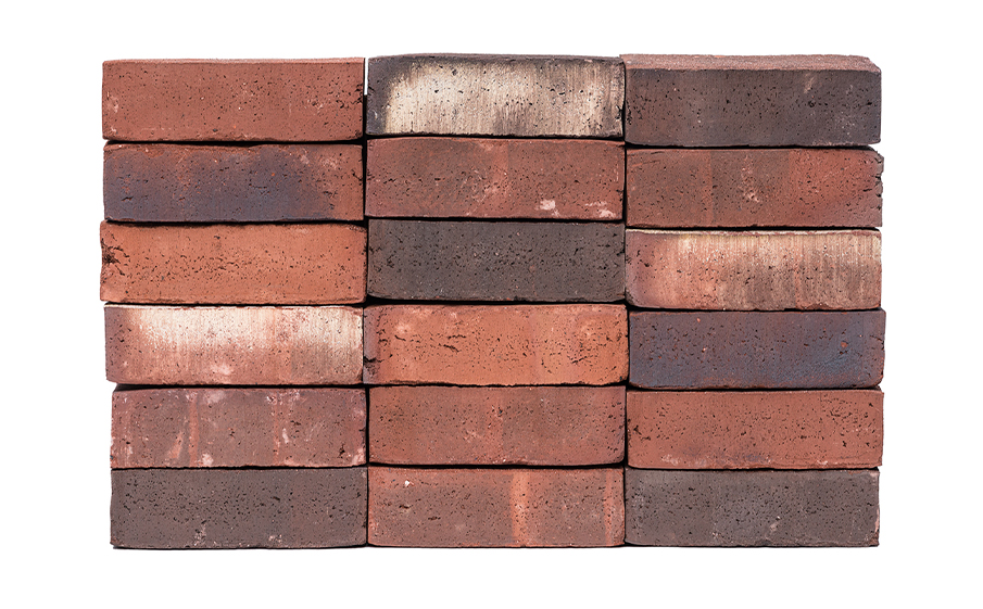 Кирпич облицовочный Engels Rookkwarts, 210*45-50*65 мм