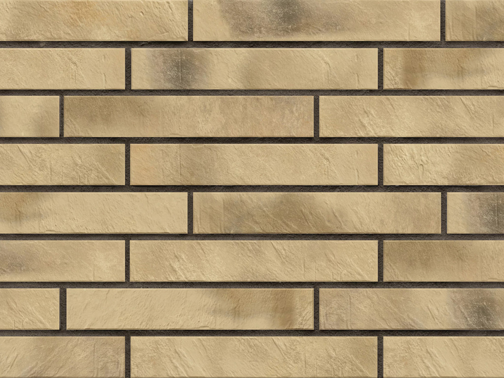 Клинкерная плитка под кирпич Paradyz Eremite Sand, 397*65*11 мм