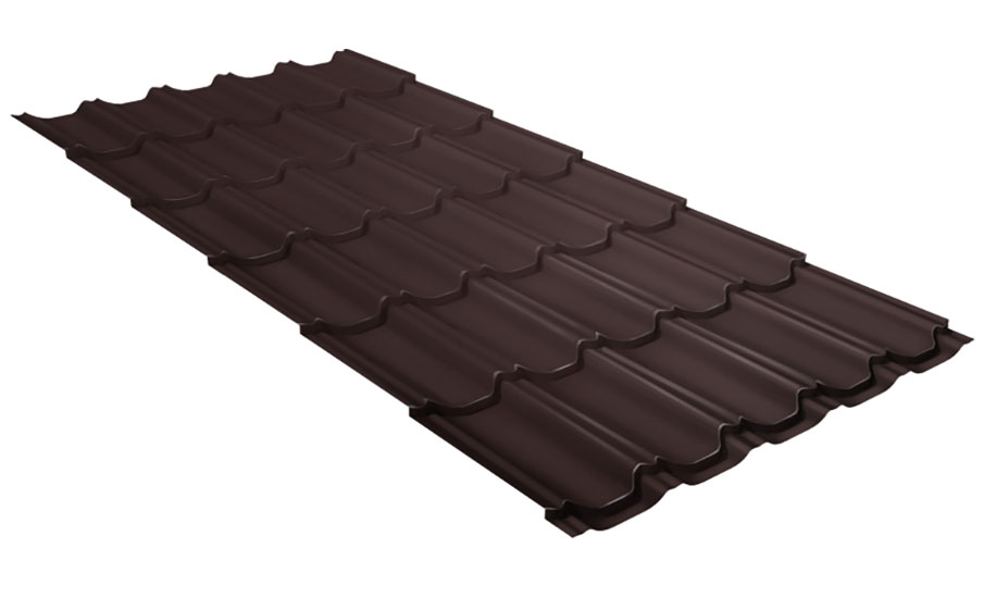Grand Line Kvinta plus Satin Matt RAL 8017 шоколад
