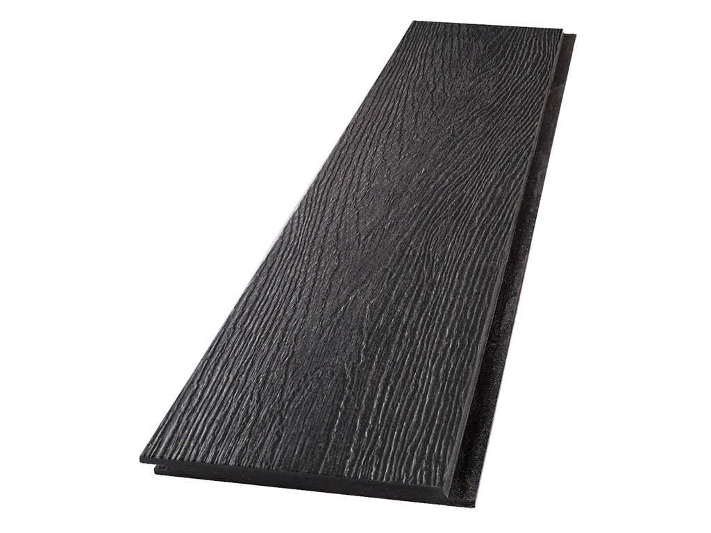 Фиброцементный сайдинг SidWood Клик W-110F, 3000*200*10 мм