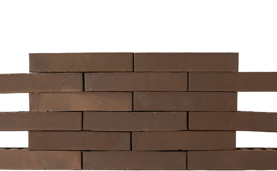 Кирпич клинкерный ПЛИНФА (PLINFA) Iron 2814, 270*85*50 мм