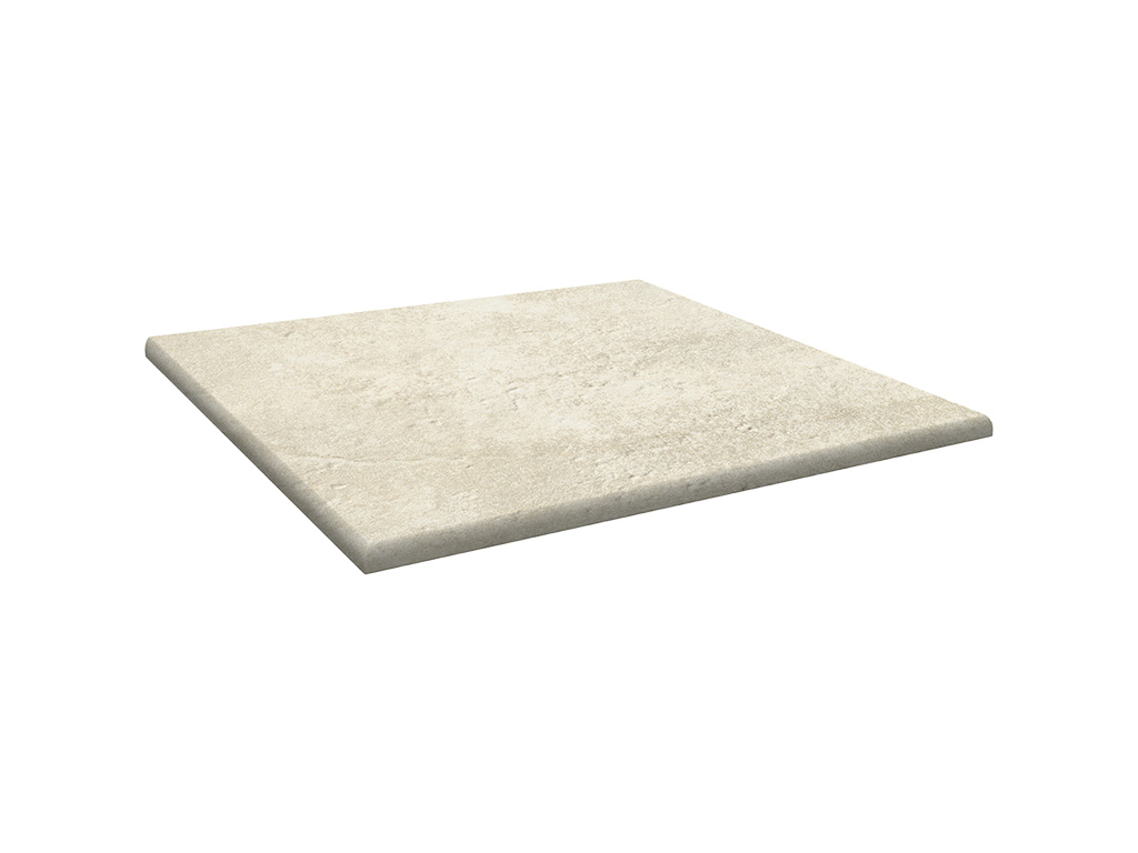Клинкерная напольная плитка Paradyz Scandiano, Beige, 300*300*8,5 мм