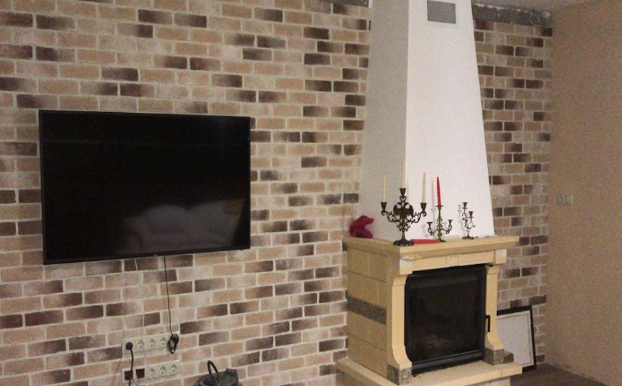 Декоративный кирпич Leonardo Stone Дижон 237*70*14 мм 333