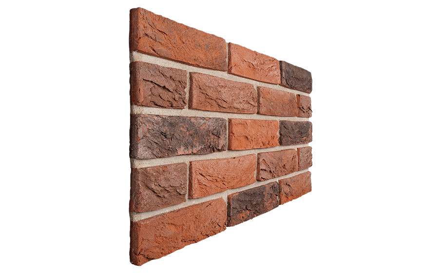 Кирпич облицовочный Тандем Вельяминово, 215*102*65 мм