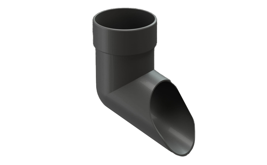 Наконечник Docke LUX, графит