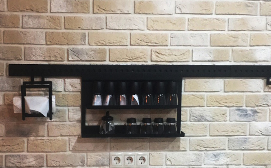 Декоративный кирпич Leonardo Stone Авиньон 215*65*10-12 мм 052