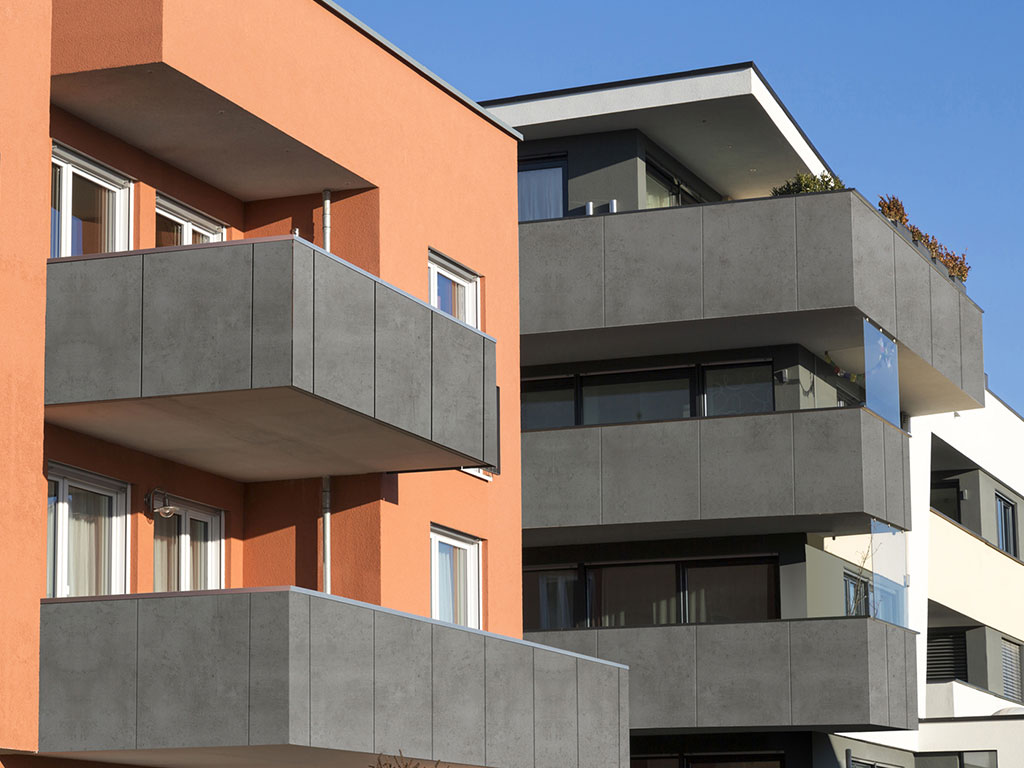 HPL-панель Greenlam Patterns SUD 9207 Harbour двухсторонняя, 3050*1300*10 мм