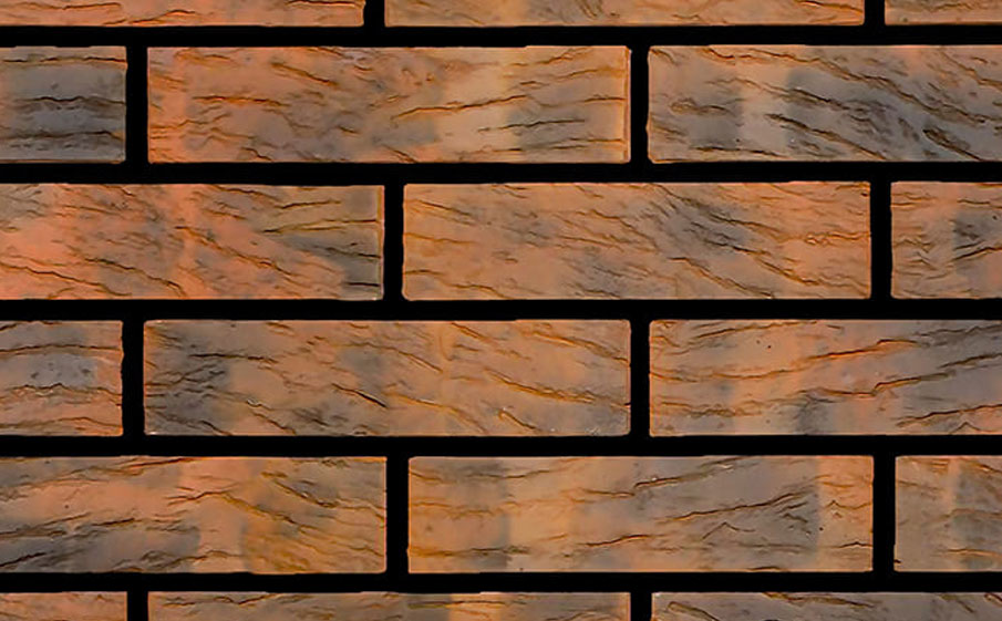 Хризотилцементная панель Nova facade BR-408, 3000*1200*8 мм