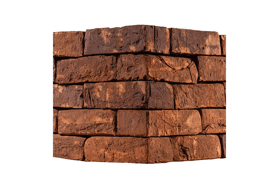 Кирпич облицовочный Baksteen Тексел, 210*100*65 мм