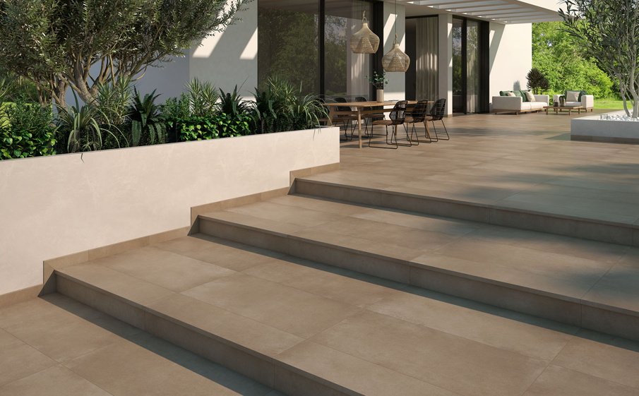 Керамогранит Gres Aragon Selena Mocca 1200*595*10 мм