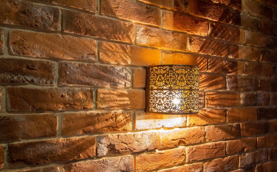 Декоративный кирпич Leonardo Stone Авиньон 215*65*10-12 мм 490