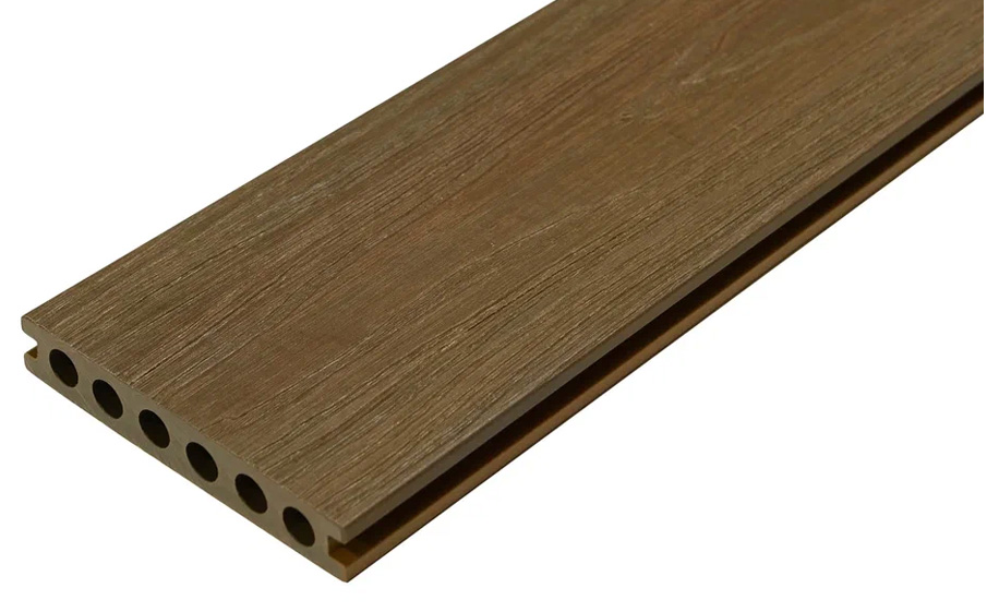 Доска террасная CM Decking Reverse, 3000*138*23 мм, Teak/Redwood (Тик/Рэдвуд)