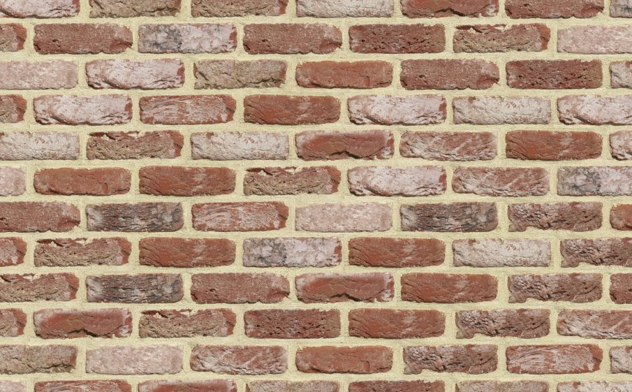 Кирпич облицовочный Terca Belle Epoque de Namur, 215*102*65 мм