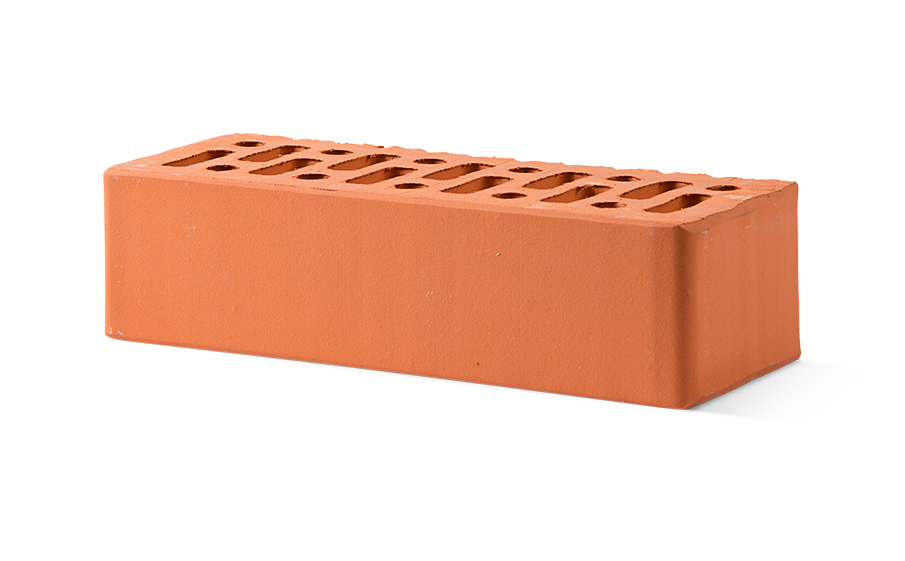 Кирпич облицовочный Славянский КЗ Классик 0,7НФ, 250*85*65 мм