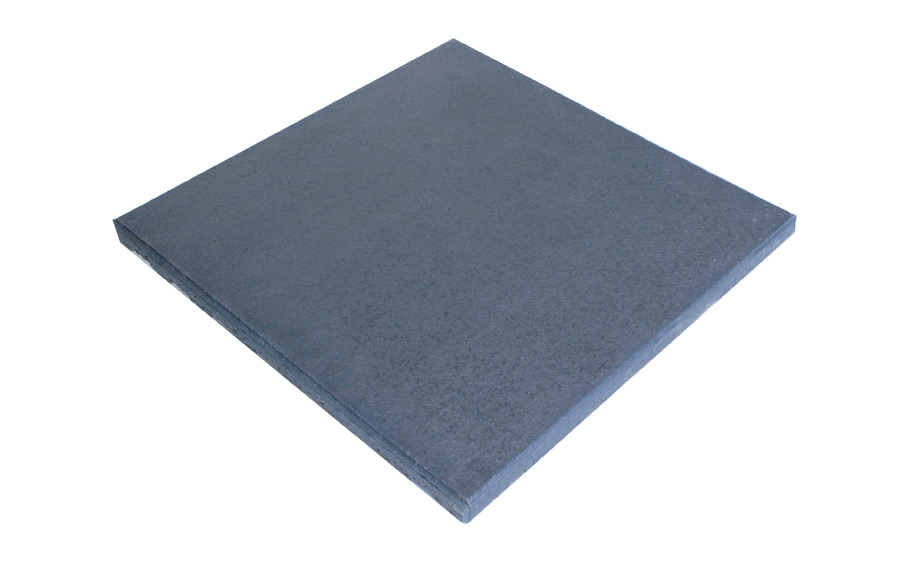 Клинкерная напольная плитка Terraklinker (Gres de Breda) Basalto, 200*200*15 мм