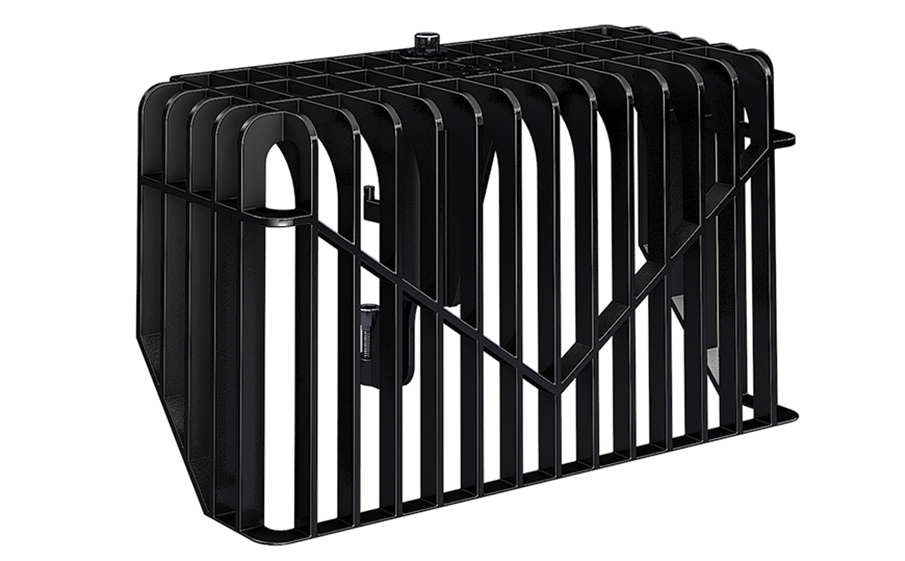 Листоуловитель Sita, для парапетных воронок SitaEasy Go DN 70, DN 100