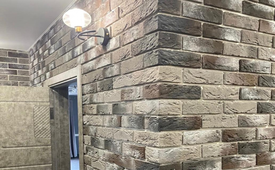 Декоративный кирпич Leonardo Stone Авиньон 215*65*10-12 мм 465