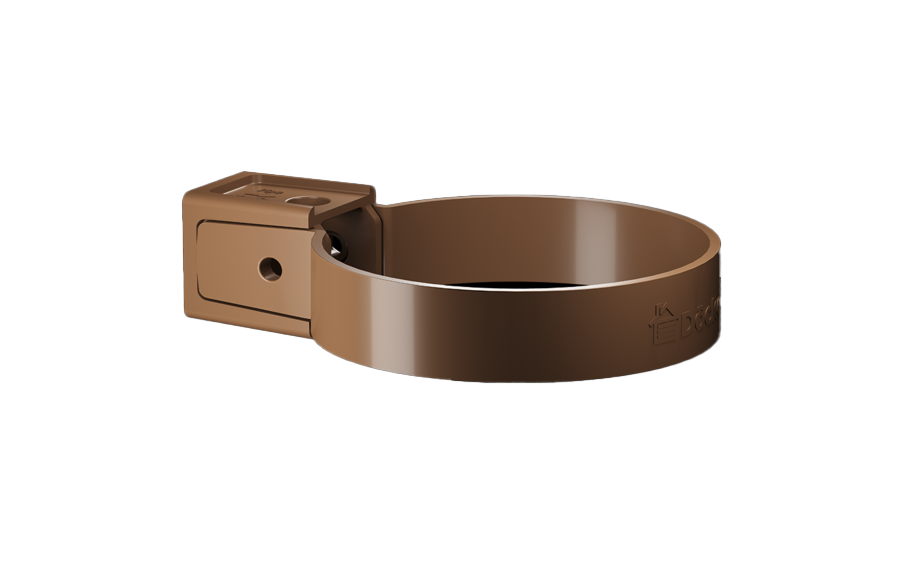 Хомут универсальный Docke PREMIUM, каштан