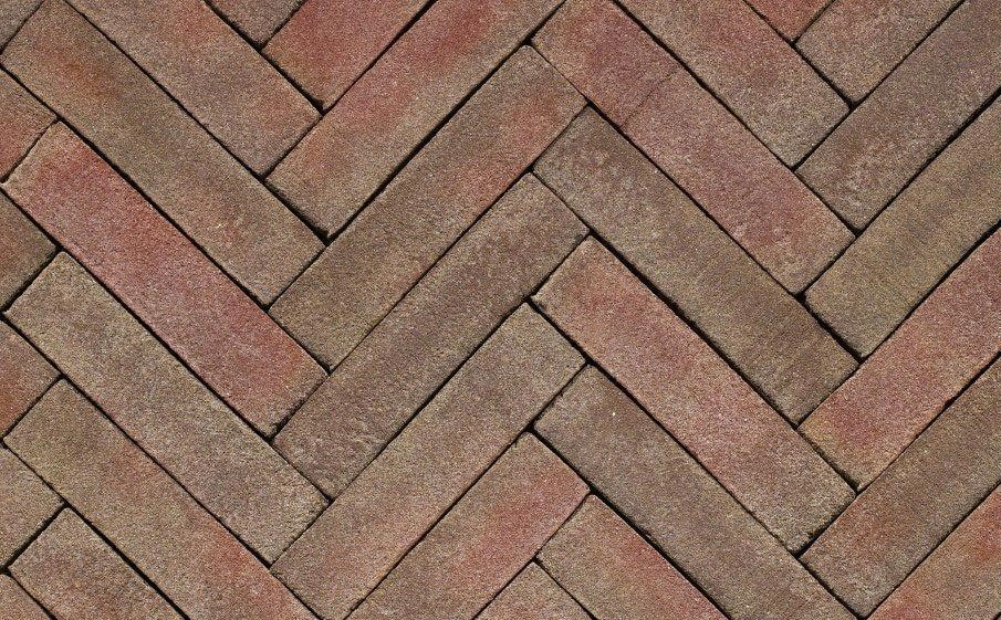 Клинкерная брусчатка Penter Novoton, 200*50*85 мм