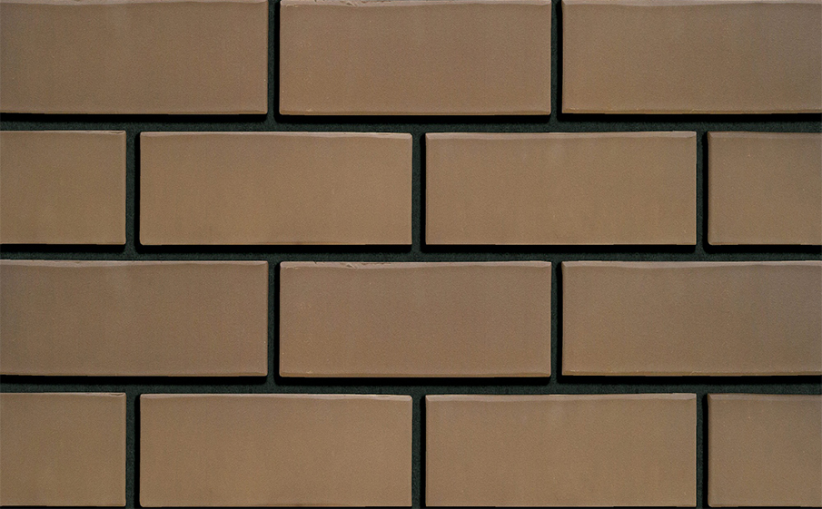 Кирпич облицовочный Кротовский КЗ Классика Шоколад 250*120*88 мм