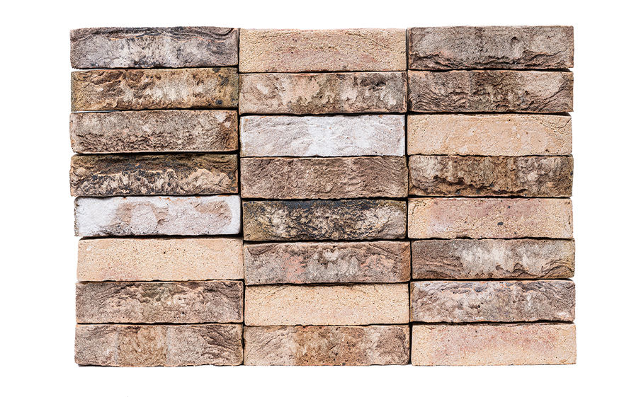 Кирпич облицовочный Engels Royal Emmerald, 209*101*50 мм