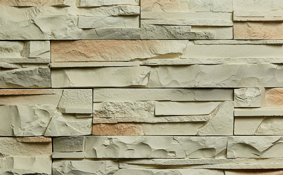 Искусственный облицовочный камень Балтфасад Морион 091