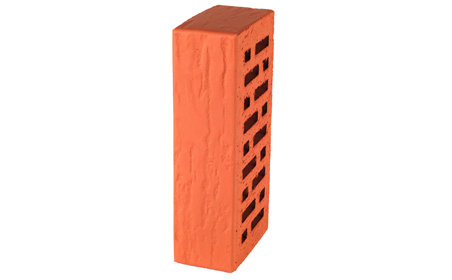 Кирпич облицовочный пустотелый Lode Vecais Janka, 250*120*65 мм