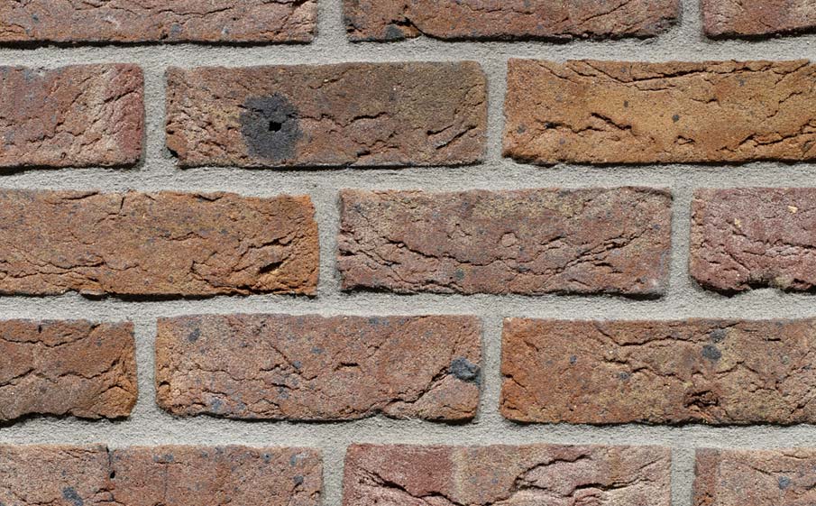 Кирпич облицовочный Terca Veldbrand Exterieur, 208*98*63 мм