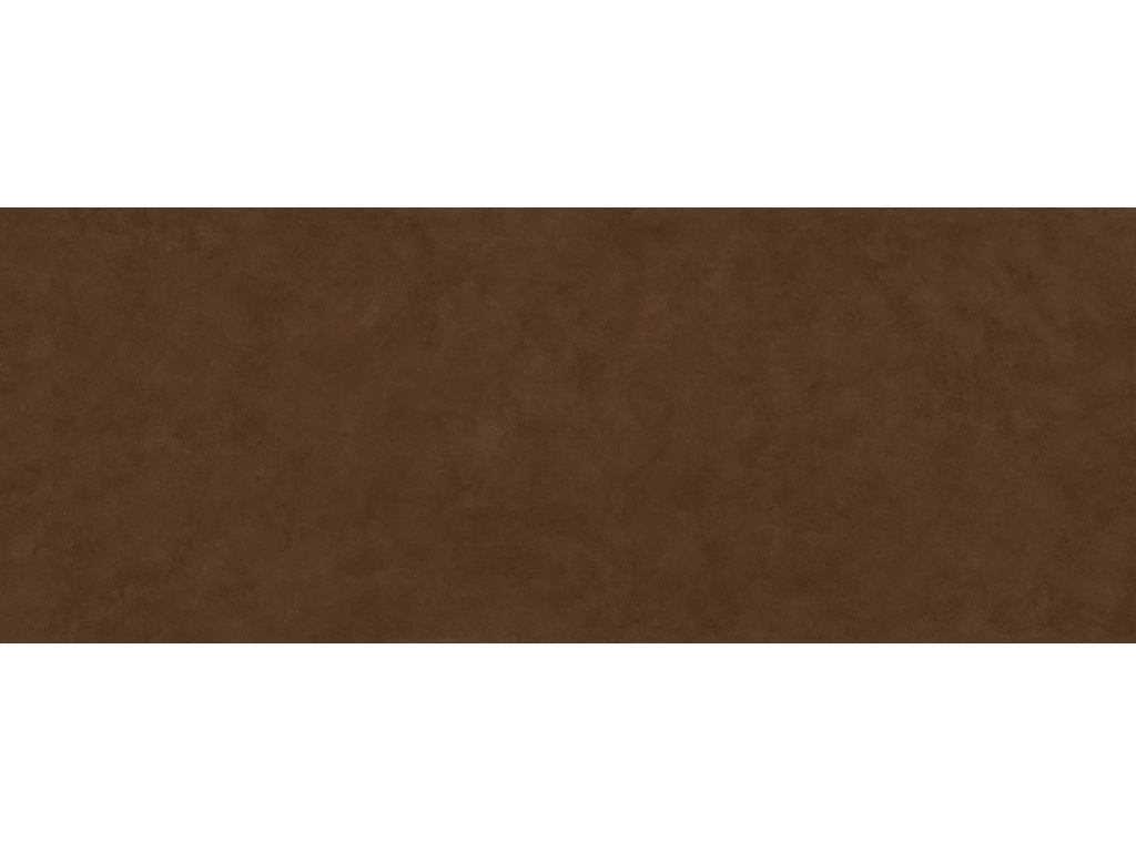 Керамогранит KERAMA MARAZZI Майолика коричневый обрезной, 3200*1195*6 мм