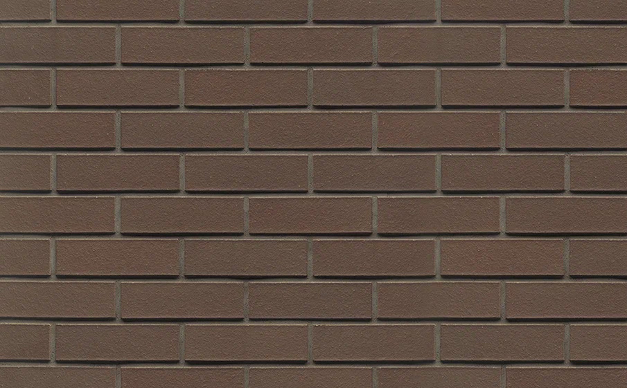Кирпич клинкерный Westerwaelder Klinker WK 833, Braun, 240*55*71 мм