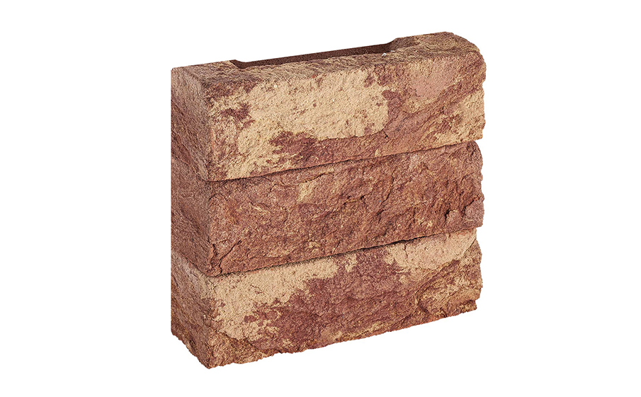 Кирпич облицовочный Тандем Жерелево, 215*50*65 мм