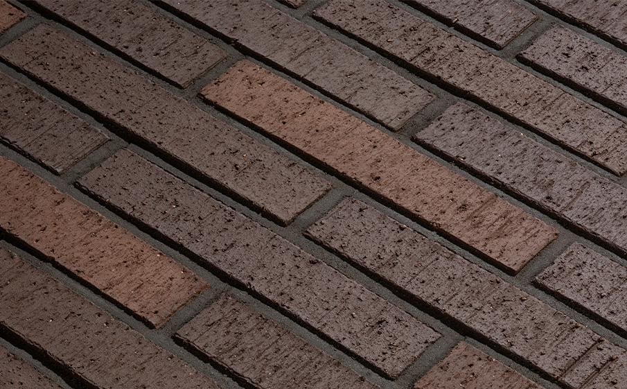 Кирпич клинкерный ПЛИНФА (PLINFA) Iron 2817, 270*85*50 мм