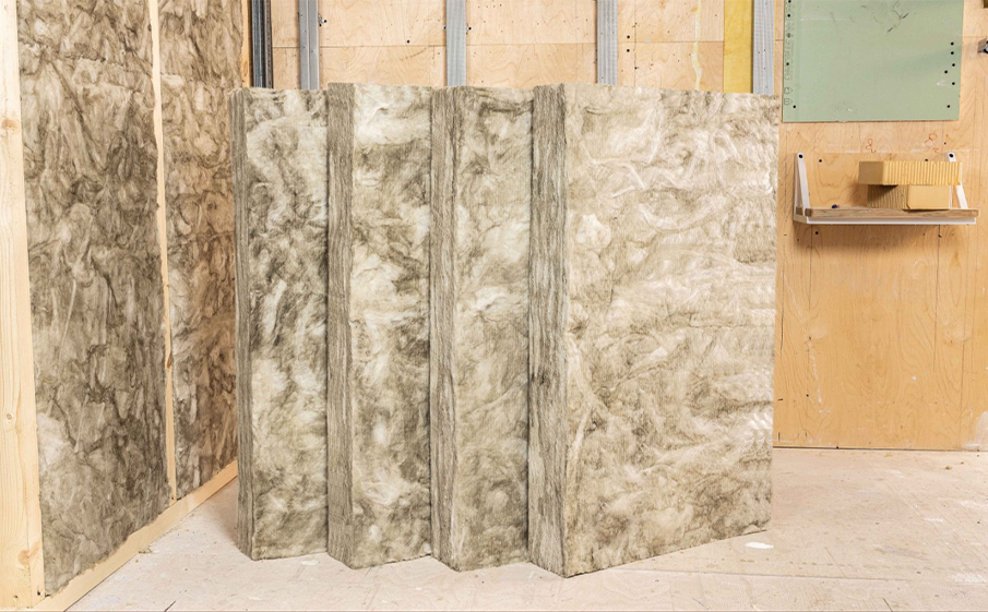 Утеплитель vetonit (Isover) Теплые стены Стронг 1000*610*50 мм, 10 шт/уп, 6,1 м2/уп