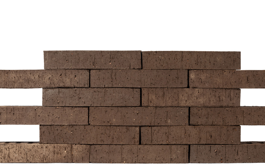 Кирпич клинкерный ПЛИНФА (PLINFA) Iron 2809, 270*85*50 мм