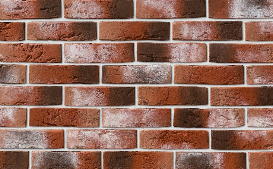 Декоративный кирпич Leonardo Stone Дижон 237*70*14 мм 408