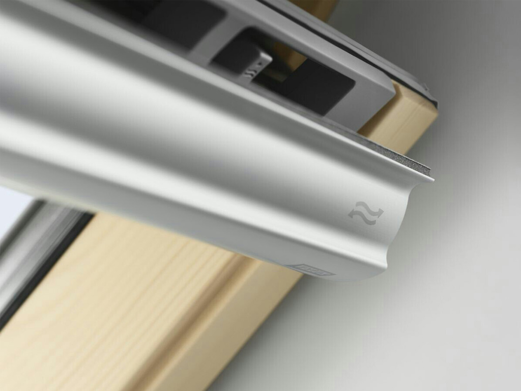 Мансардное окно VELUX GZL 1051, 780*1180 мм