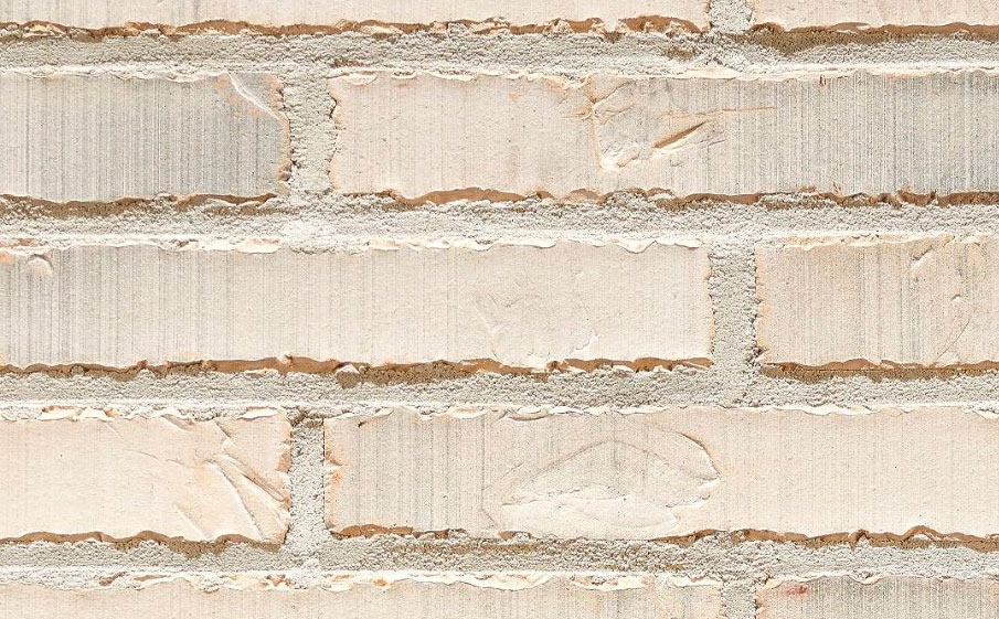 Кирпич облицовочный Terca Metropolis Dover Wit, 240*65*40 мм