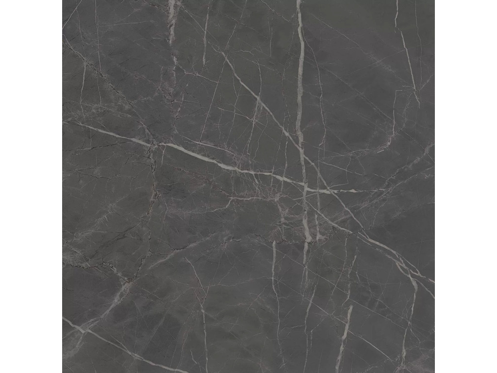 Керамогранит KERAMA MARAZZI Буонарроти серый темный обрезной, 600*600*9 мм