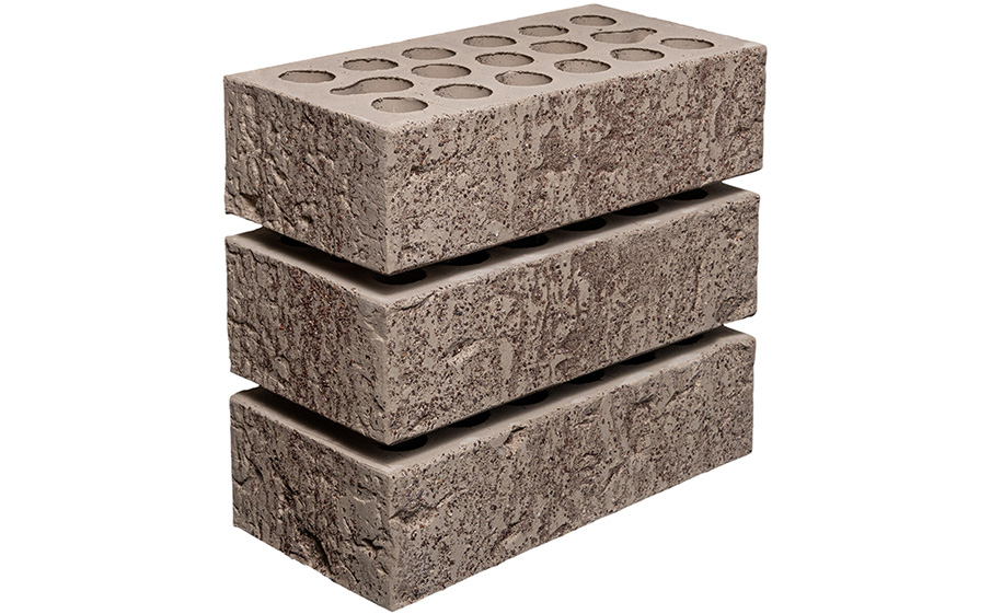 Кирпич облицовочный ТМ Kerma Premium Нептун 250*120*65 мм