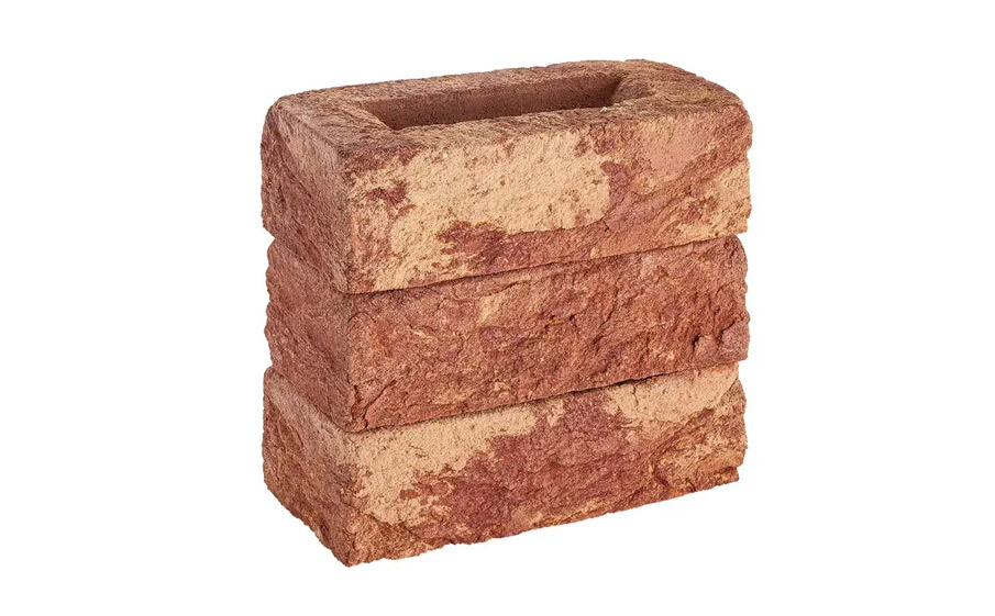 Кирпич облицовочный Тандем Жерелево, 215*102*65 мм