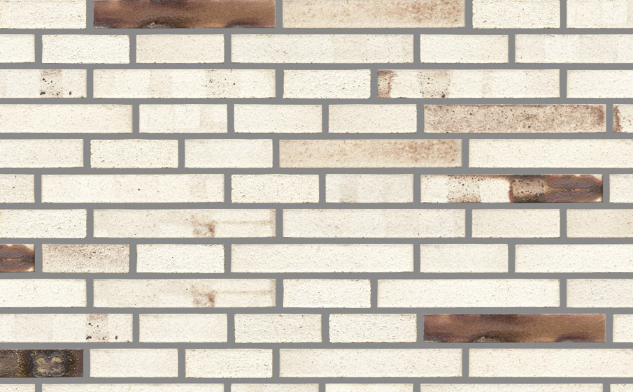 Кирпич клинкерный Muhr 37_06 KS Serie mondan Kohle Spezial гладкий, 290*90*40 мм