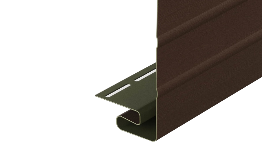 Универсальная J-фаска Docke Каштан