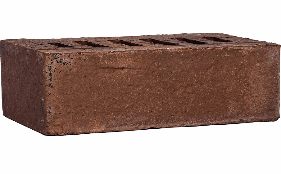 Кирпич клинкерный Plinfa Iron 2306, 215*102*65 мм