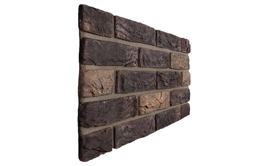 Кирпич облицовочный Тандем Черная слобода, 215*102*65 мм