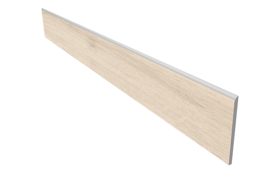 Плинтус Ametis Alavesa AV01, неполированный, 800*70*11 мм