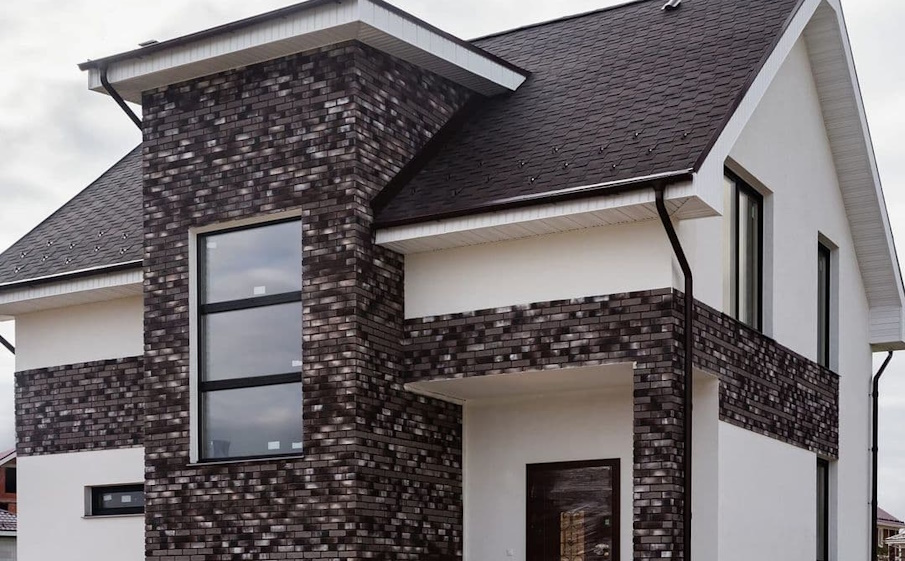 Декоративный кирпич Leonardo Stone Дижон 237*70*14 мм 465