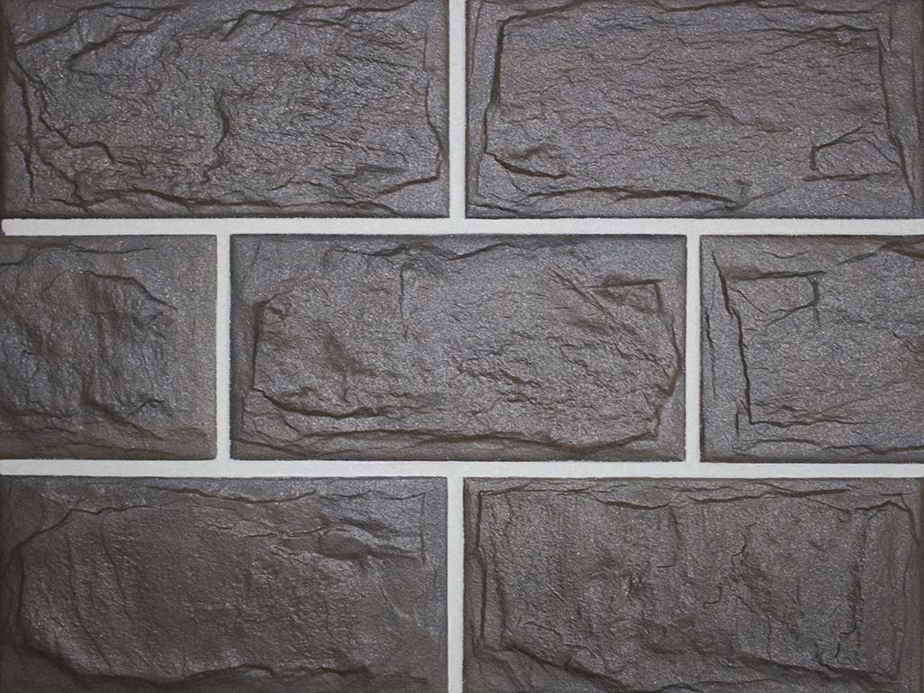 Керамическая плитка Silver Fox Anes SLF 418 Chocolate, 295*148*8,7 мм
