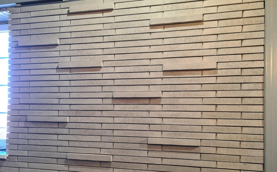 Декоративный кирпич Leonardo Stone Сиэтл 365*50*15 мм 403 mix