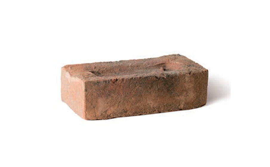 Кирпич Terca Kastanjebruin облицовочный полнотелый, 215*102*65 мм